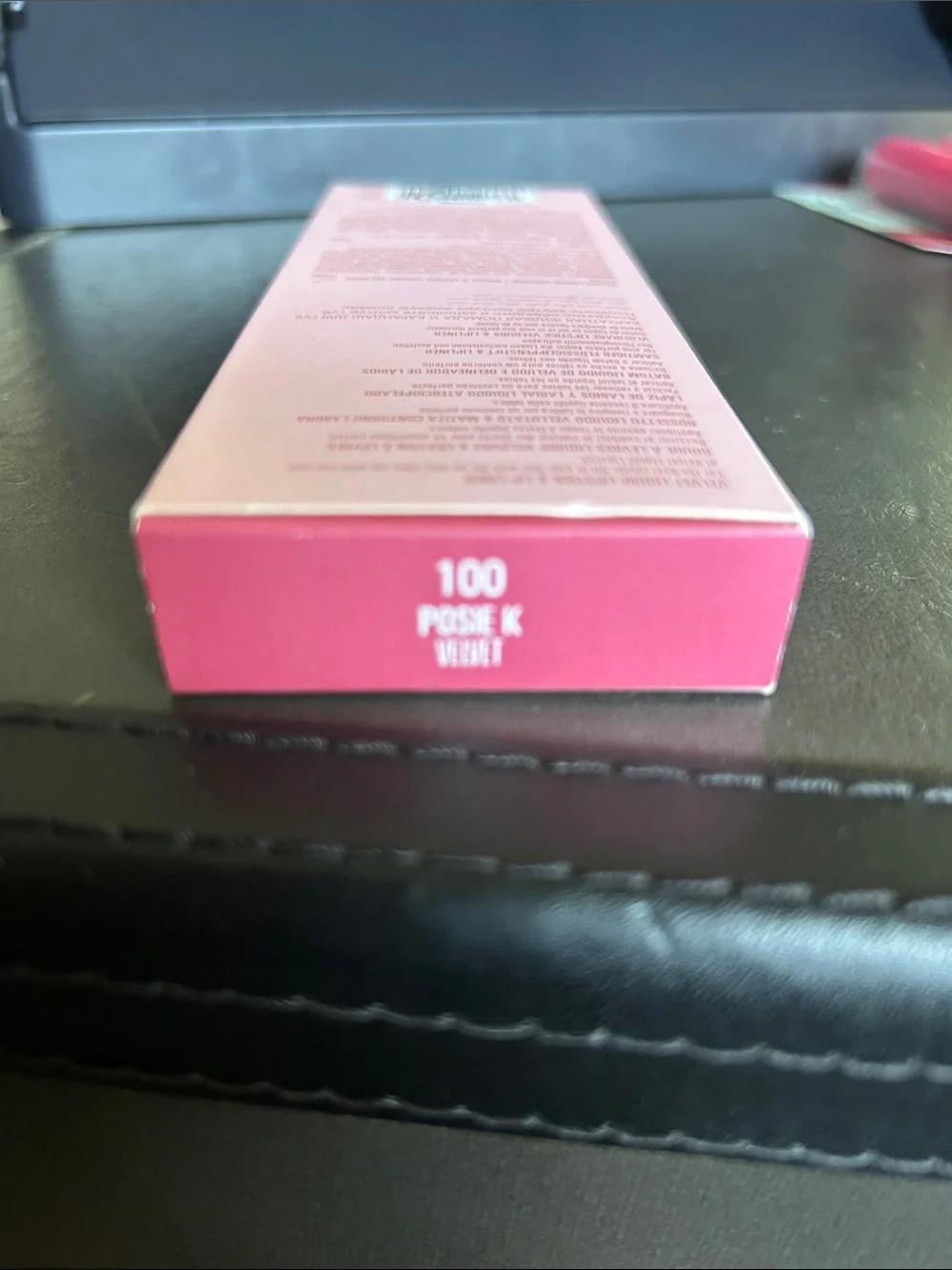 Kylie Jenner Lip Kit Velvet Liquid Lipstick & Lip Liner - Pink